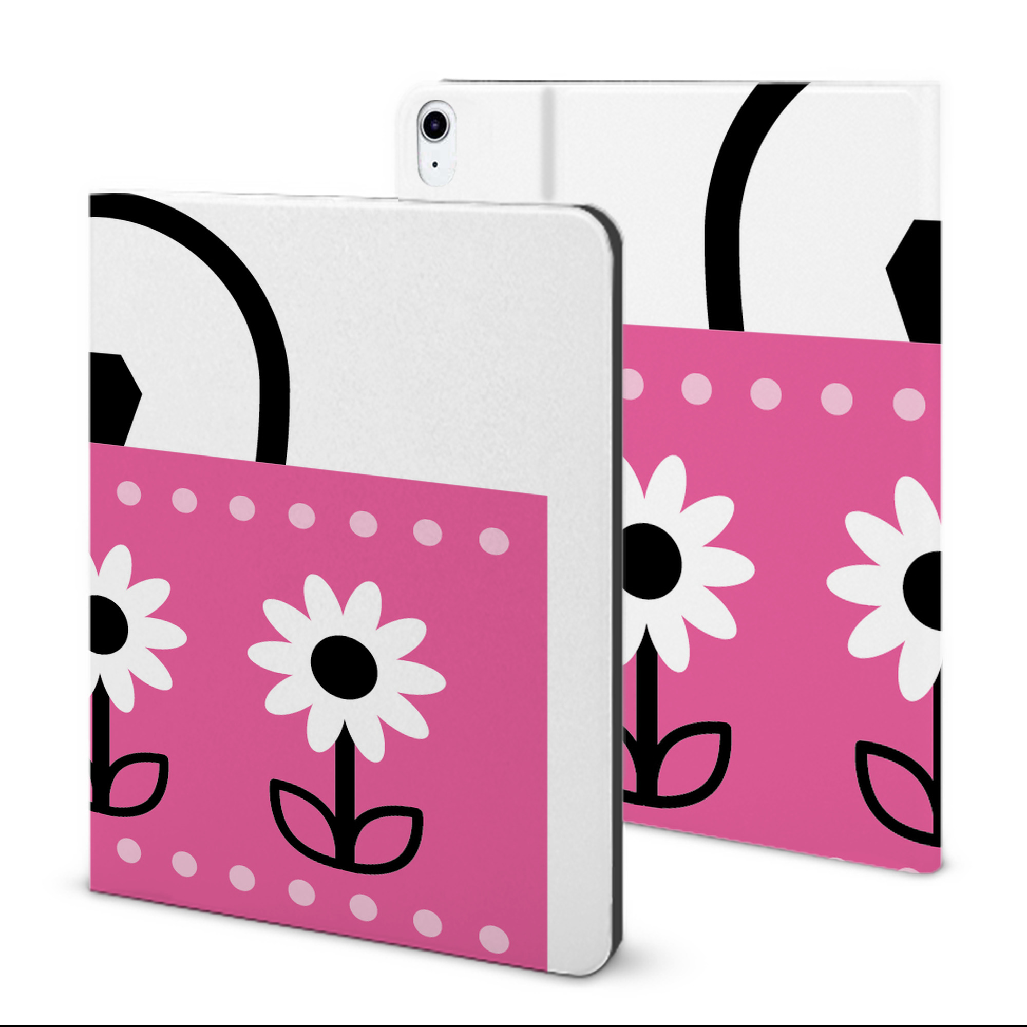 （画像用） Hello Kitty ハローキティ IPad ケース ブック型 PUレザー TPU 耐衝撃 軽量 薄型 ペン収納なし 全面保護 IPad 各モデル対応